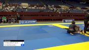 Nicole Secundino R. De Oliveira vs Michaela Martine Jones 2024 Pan IBJJF Jiu-Jitsu No-Gi Championship