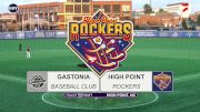 Replay: Home - 2024 Gastonia vs Rockers | Aug 13 @ 6 PM