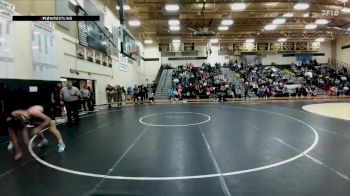 138 lbs Round 2 - Phillip Mcfadden, Benbrook vs Anthony Luna, Carrollton Newman Smith