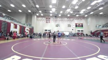 135 lbs Semifinal - Bryn Beardoll, Eagle vs Sammie Slyter, Lewiston