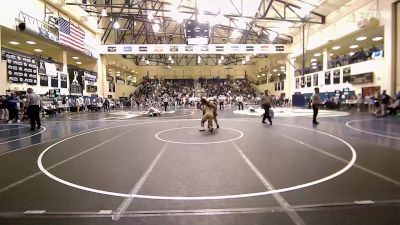 215 lbs Consi Of 16 #2 - Riley Cullen, Pennridge vs Kade Werner, Bishop McDevitt-Harrisburg