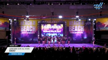 Airborne Elite All Stars - SWAT [2024 L5 Senior Day 1] 2024 ACDA Reach the Beach Cheer Grand Nationals