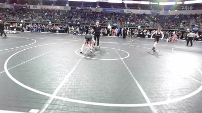 150 lbs Semifinal Brodie Davis Unaffiliated vs Daniel Jackson Southern Illinois Bulldog WC