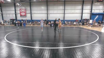 100 lbs Landon Scott, Kentucky vs Brody Burke, Michigan Red