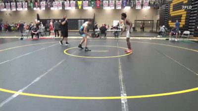 138 lbs Cons. Round 3 - Chris Moore, Iowa vs Tate Jensen, Ironhawk Wrestling Academy