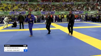 LEONARDO ALVES DA SILVA vs JOÃO RAFAEL DIAS NETO 2024 Brasileiro Jiu-Jitsu IBJJF