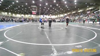 125 lbs Round Of 128 - Noah Lopez, Wasco Wrestling vs Tanner Joyce, Mustang Mat Club