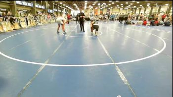 220 lbs Rr Rnd 1 - Kamdin Bembry, Star Wrestling vs Kieran Padgett, Militia Wrestling Club