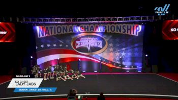 KO Cheer - Lady Jabs [2023 L3 Junior - D2 - Small - A Day 2] 2023 ACP Southern Nationals