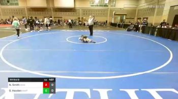 75 lbs Rr Rnd 8 - Noah Smith, Kraken vs Owen Hayden, Rampage