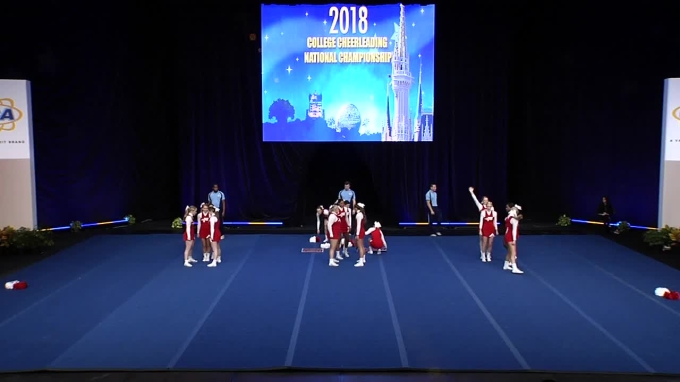Southeastern University [2018 Open All Girl Semis] UCA & UDA College ...