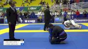 JHONY WALLISON LOPES vs PAULO CÉSAR COSTA CÂNDIDO 2023 Brasileiro Jiu-Jitsu IBJJF