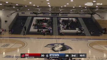 Replay: Dickinson College vs Elizabethtown - 2023 Dickinson vs Elizabethtown | Nov 11 @ 4 PM