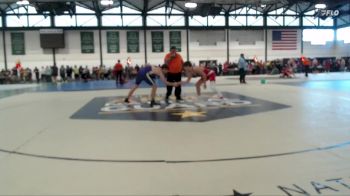 145-158 lbs Cons. Round 1 - Camden Snodsmith, Mahomet Seymour Bulldogs vs Draven Jones, Litchfield Foundation