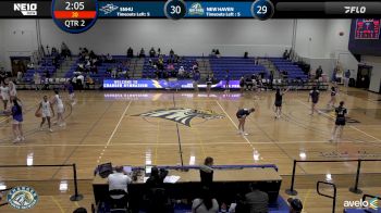 Replay: SNHU vs New Haven - Women's | Dec 4 @ 5 PM