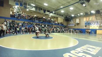 155lbs Champ. Round 2 - Analicea Ordonez, Blaine (Girls) vs Victoria Rodriguez, Kelso (Girls)