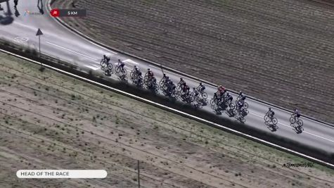 Watch In Canada: 2026 Vuelta CV Feminas