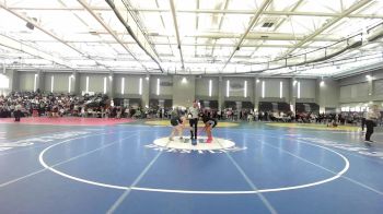 165 lbs Round Of 32 - Yarely Cuazitl, Platt Tech* vs Leila Morales, Middletown