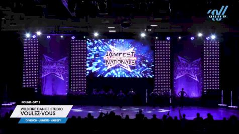Wildfire Dance Studio - Voulez-Vous [2025 Junior - Variety Day 2] 2025 JAMfest Dance Super Nationals
