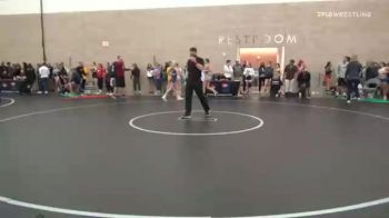 53 kg Round Of 16 - Sage Mortimer, UT vs Charlotte Fowler, TX