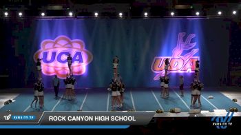 - Rock Canyon High School [2019 Super Varsity Day 1] 2019 UCA and UDA Mile High Championship