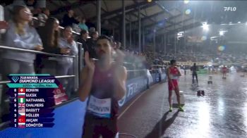 Pro Men's 400m Hurdles, Finals