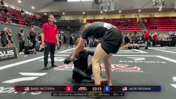 Replay: Mat 6 - 2025 ADCC Montreal Open | Apr 19 @ 9 AM