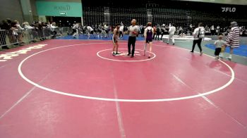 113 lbs Round Of 32 - Tobey Forman, Spanish Springs vs Mohammed Farrah, Rio Rancho