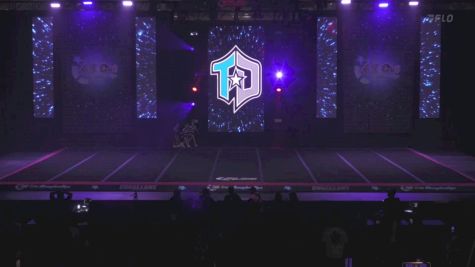 Florida Top Dog All-Stars - Mini Garnet - Lakewood Ranch [2025 Mini--Div 1 Day 2] 2025 All Out Grand Nationals