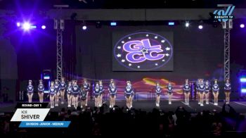 ICE - Shiver [2025 L3 Junior - Medium Day 1] 2025 GLCC Grand Nationals
