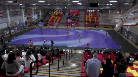 Great Oak HS Varsity "Temecula CA" at 2025 WGI Guard West Power Regional