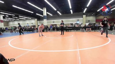175 lbs Consi Of 8 #2 - Jose Munoz, Southern Style Wrestling Club vs Carter Nekvapil, Texas