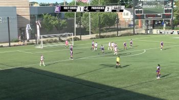 Replay: Holy Cross vs Providence | Aug 22 @ 4 PM