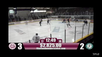 Replay: Home - 2024 La Ronge vs Flin Flon | Sep 6 @ 7 PM