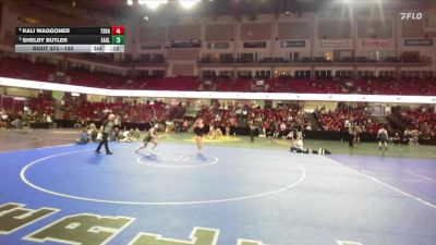 Replay: Mat 6 - 2026 IHSAA 6A/5A Boys/Girls District III | Feb 18 @ 11 AM