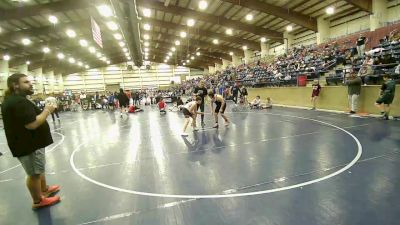 160 lbs Quarterfinal - Rodney Price, Roy Wrestling Club vs Logan Kuchler, Bear River