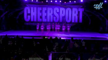Bay State All Stars-Woburn - Bravo [2023 L5 Senior Open] 2023 CHEERSPORT National All Star Cheerleading Championship