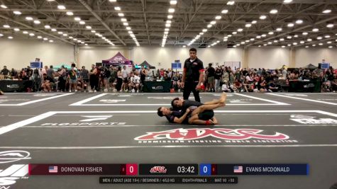 Replay: Mat 10 - 2024 ADCC Dallas Open at the USA Fit Games | Jun 15 @ 8 AM