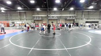 89 kg Final - Daniel Vargas, Gold Medal WC - HSE vs Gregory Vassallo, Mat Assassins Blue - HSE