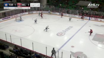 Replay: Away - 2025 Toronto vs Belleville | Mar 29 @ 6 PM