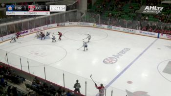 Replay: Home - 2025 Toronto vs Belleville | Mar 29 @ 6 PM
