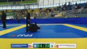 GUSTAVO HENRIQUE SECOLI PROENÇA vs JUAN NASCIMENTO GONÇALVES 2026 FPJJ Circuito Paulista GI Etapa 3