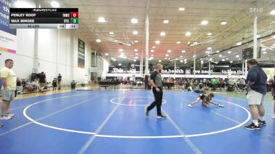 64 lbs Rr Rnd 1 - Penley Roof, Team Nauman Wrestling Club - K6 vs Max Mingee, Steller Trained Grievous - K6