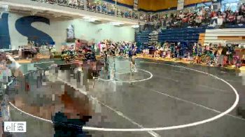 170 lbs. Champ. Round 2 - Temprence Watson, Buffalo vs Aliyah Vandeputte, North Kansas City