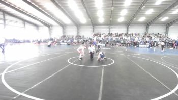 87 lbs Rr Rnd 3 - Titus Neil, Ignacio Wrestling Club vs Joshua Licon, Pomona Elite