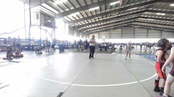 50 lbs Rr Rnd 3 - Colten Black, Ravage WC vs Krew Eylicio, Juggernaut WC