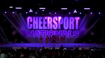 Cheer Florida Allstars - Medusa [2026 L3 Senior - Small - A Day 1] 2026 CHEERSPORT National All Star Cheerleading Championship