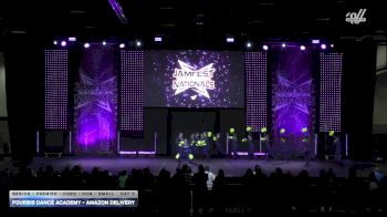 Foursis Dance Academy - Amazon Delivery [2026 Senior - Premier - Coed - Pom - Small Day 3] 2026 JAMfest Dance Super Nationals