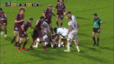 Replay: Union Bordeaux vs MHR | Dec 30 @ 8 PM