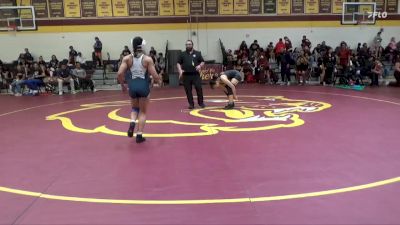 124 lbs Champ. Round 1 - Haley Narahara, Menlo College vs Shiella Paredes-Akimoto, Skyline College